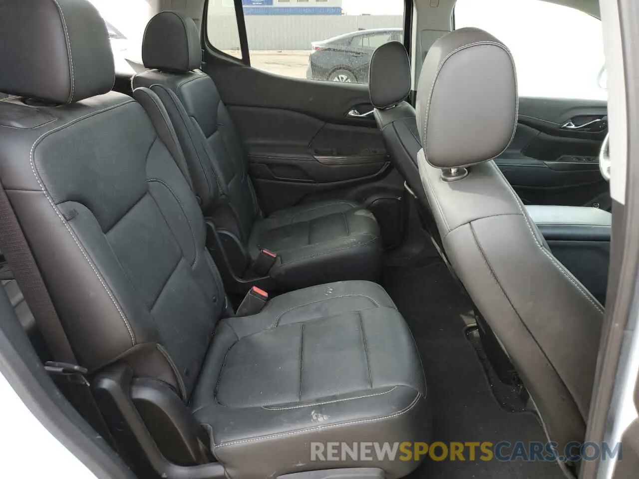 11 Фотография поврежденного автомобиля 1GKKNULS4MZ192897 GMC ACADIA 2021