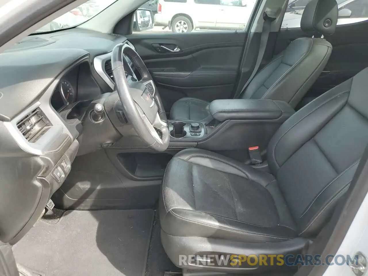 7 Фотография поврежденного автомобиля 1GKKNULS4MZ192897 GMC ACADIA 2021