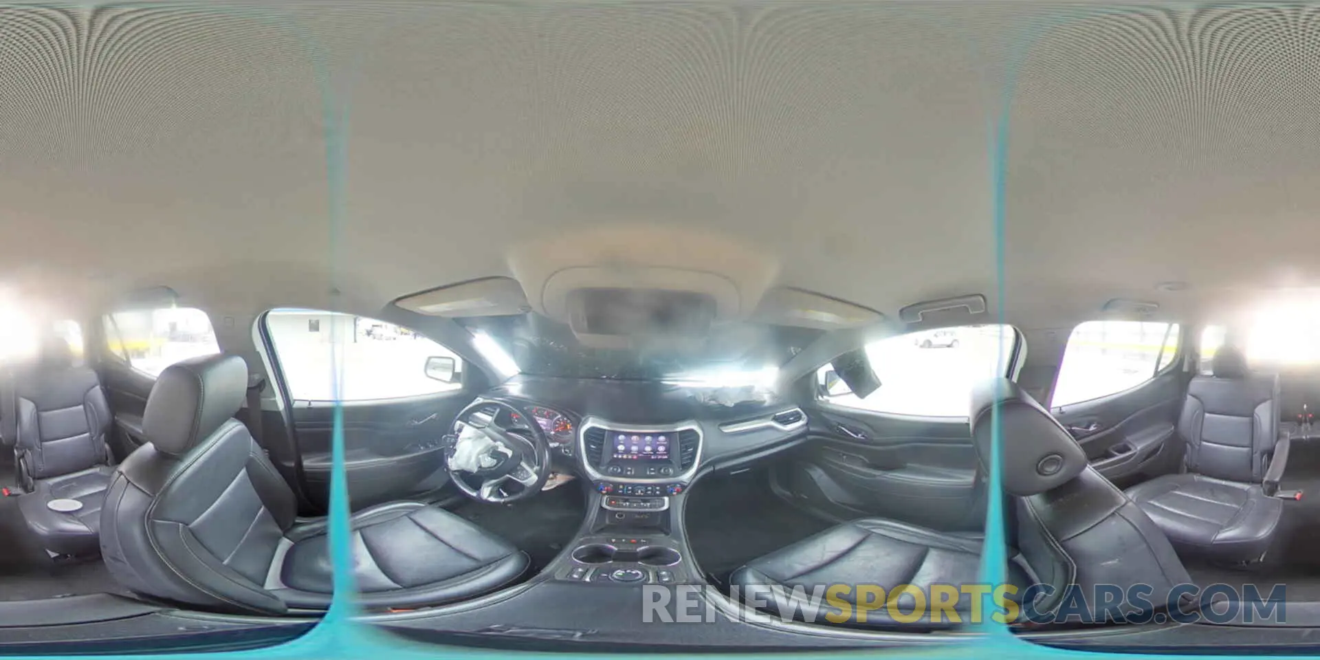 13 Photograph of a damaged car 1GKKNULS4MZ208726 GMC ACADIA 2021
