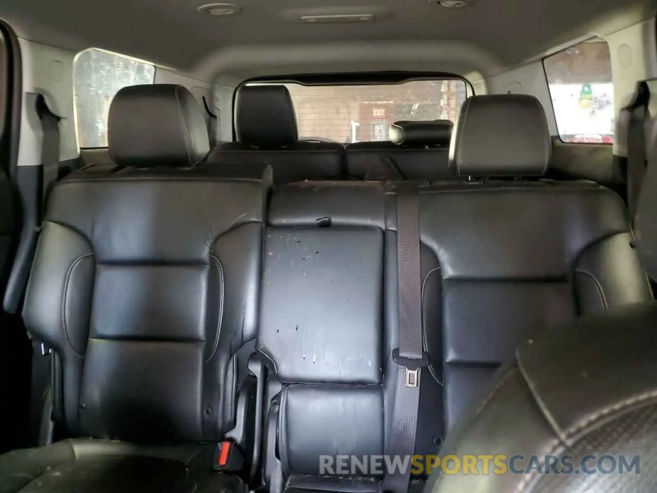 10 Фотография поврежденного автомобиля 1GKKNULS9MZ218054 GMC ACADIA 2021