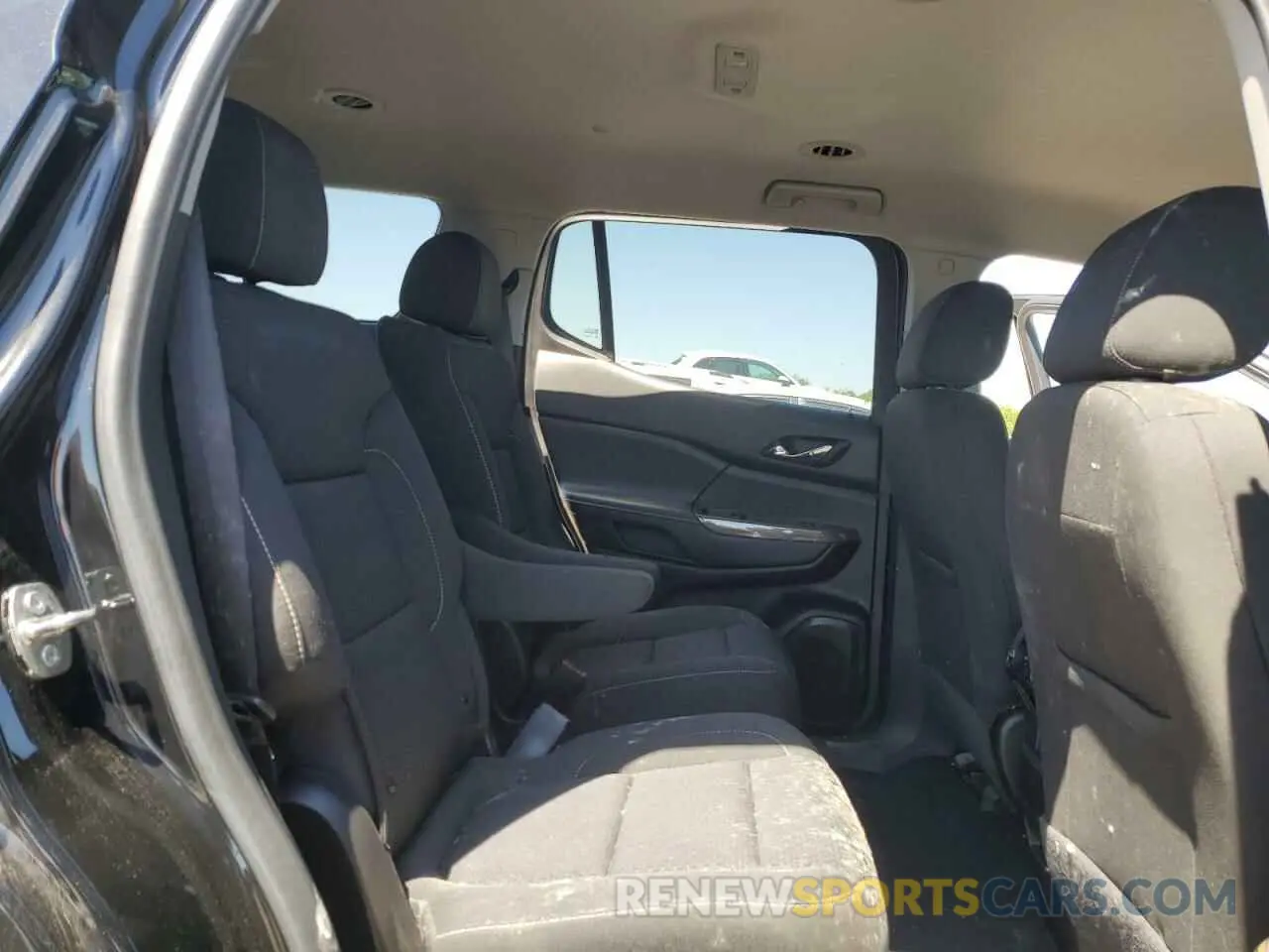 11 Фотография поврежденного автомобиля 1GKKNKL42NZ101469 GMC ACADIA 2022