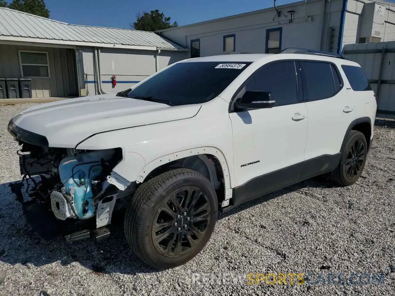 1 Фотография поврежденного автомобиля 1GKKNKL42NZ146945 GMC ACADIA 2022