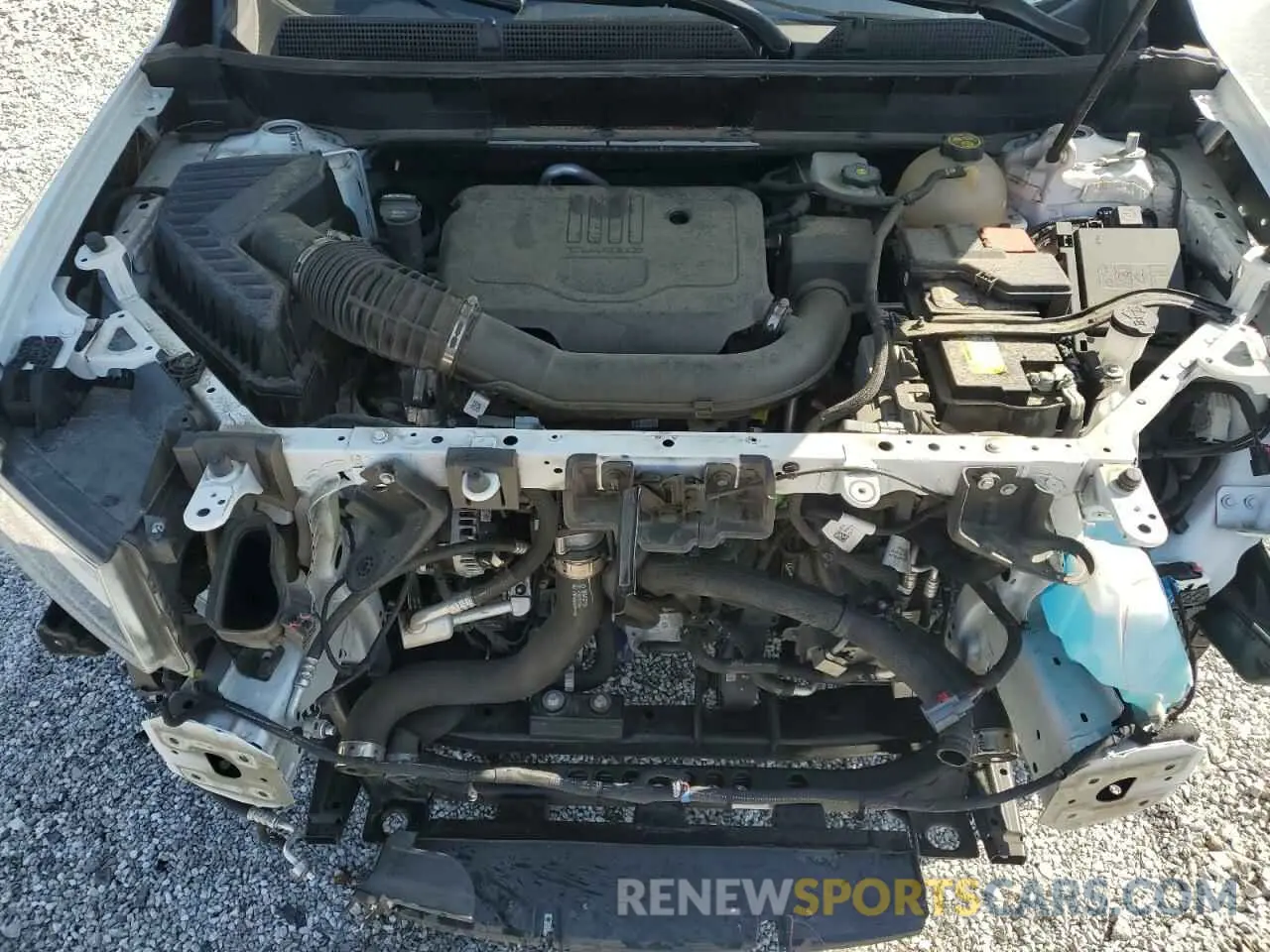 11 Фотография поврежденного автомобиля 1GKKNKL42NZ146945 GMC ACADIA 2022