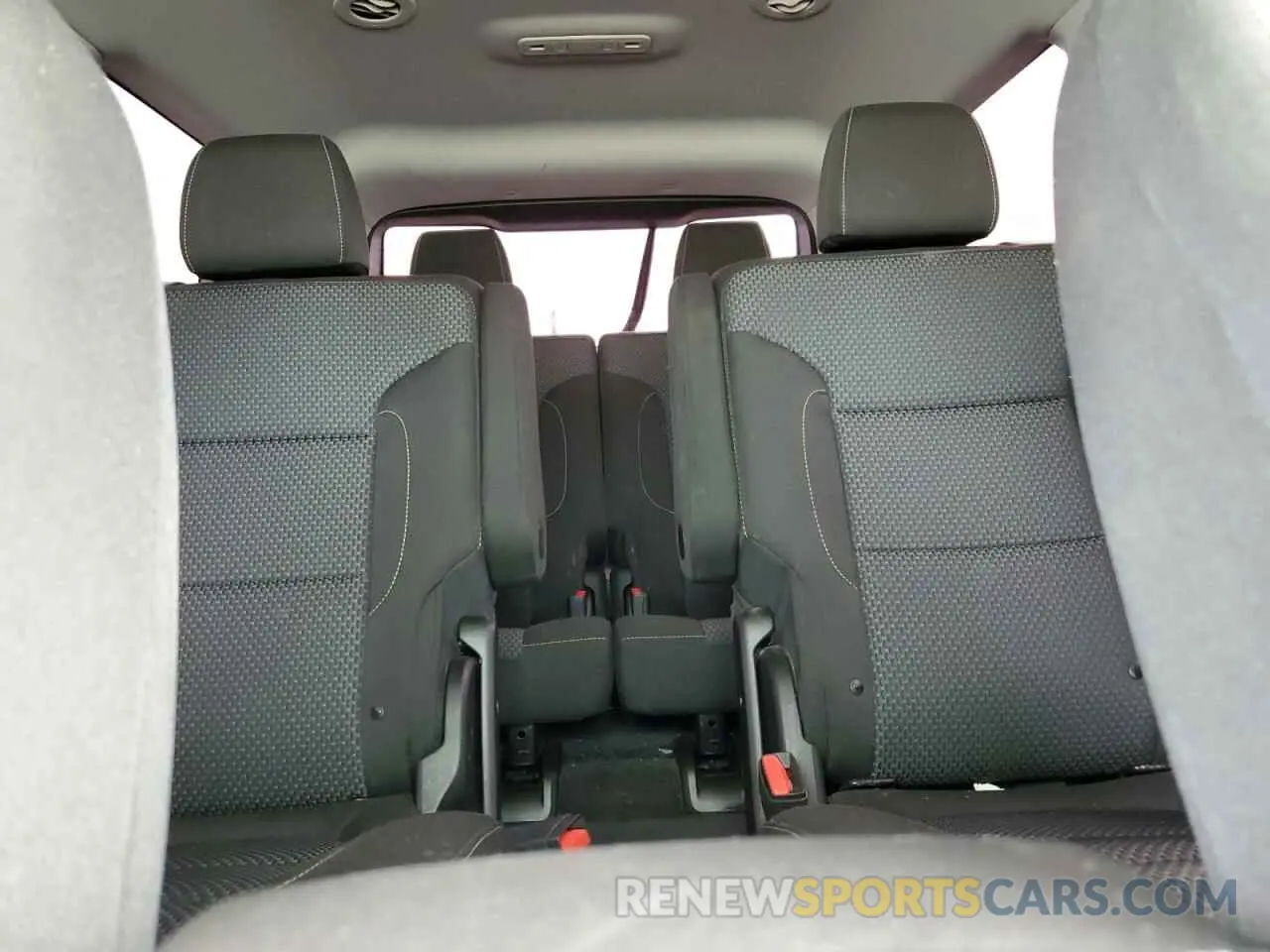10 Фотография поврежденного автомобиля 1GKKNKL46NZ109963 GMC ACADIA 2022