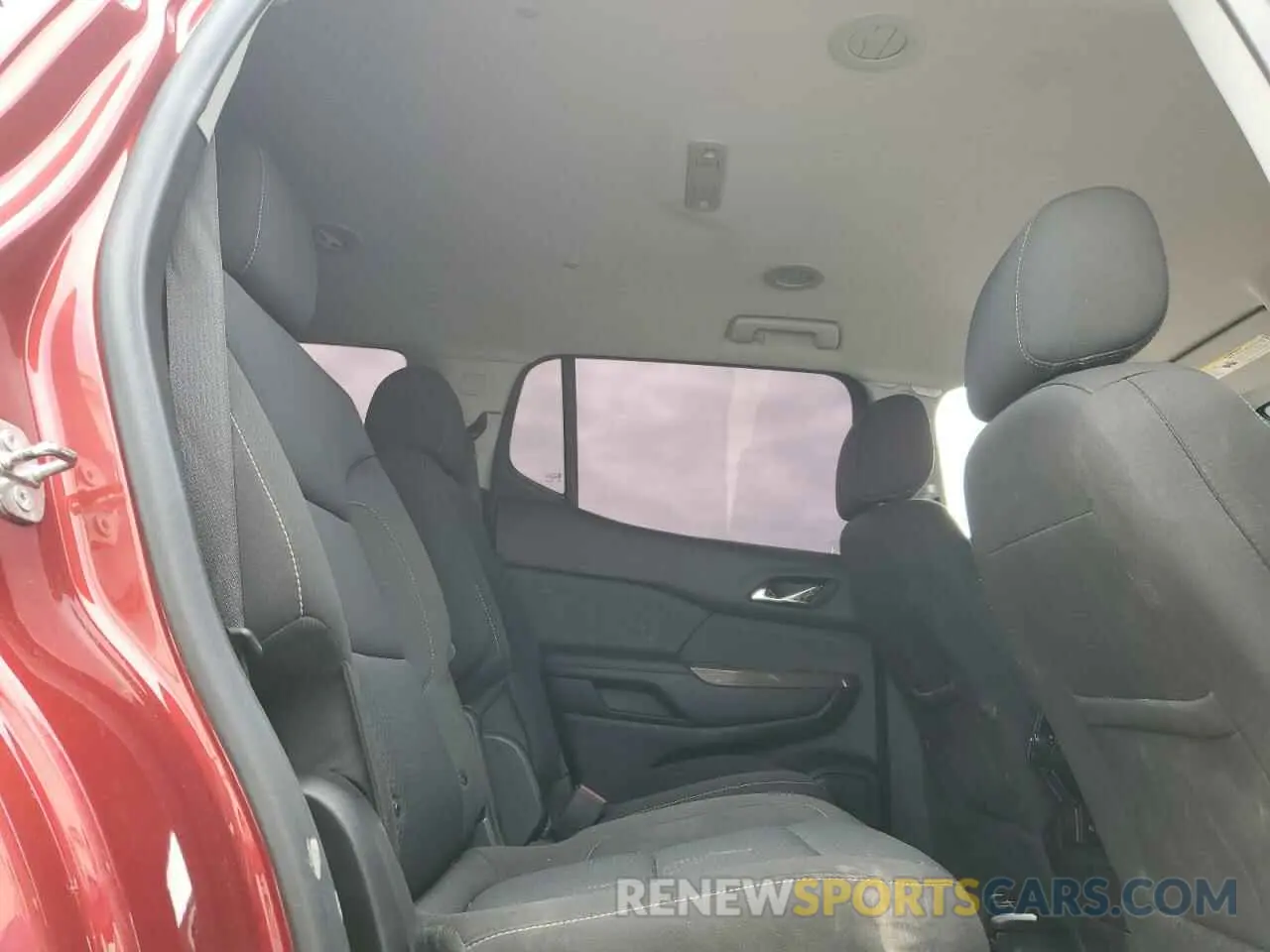 11 Фотография поврежденного автомобиля 1GKKNKL46NZ109963 GMC ACADIA 2022