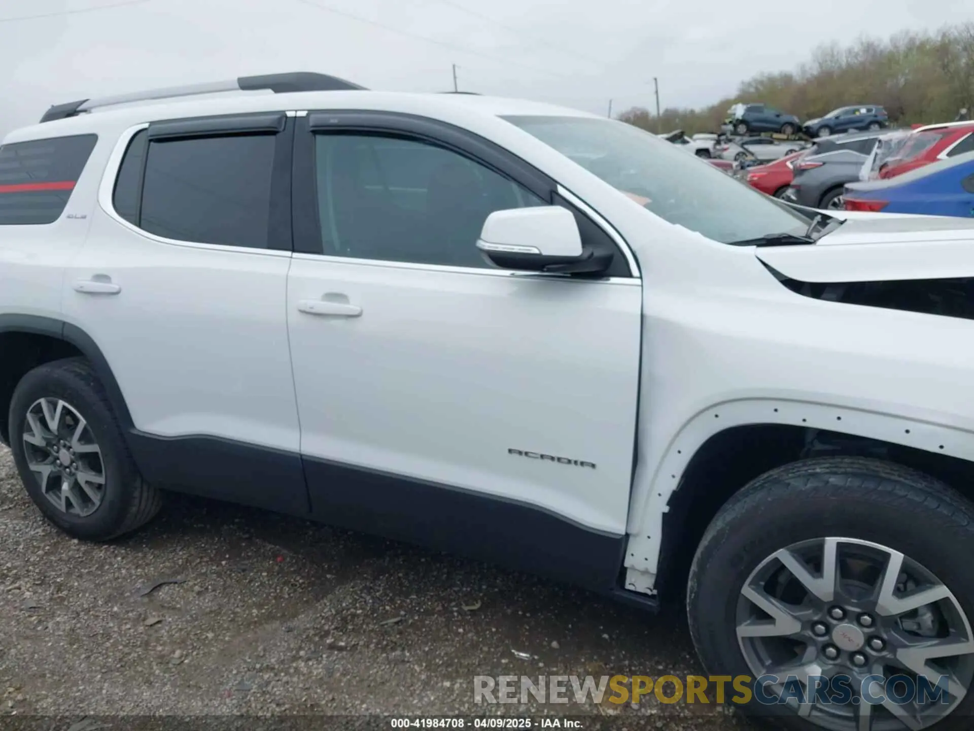 13 Фотография поврежденного автомобиля 1GKKNKL48NZ126280 GMC ACADIA 2022