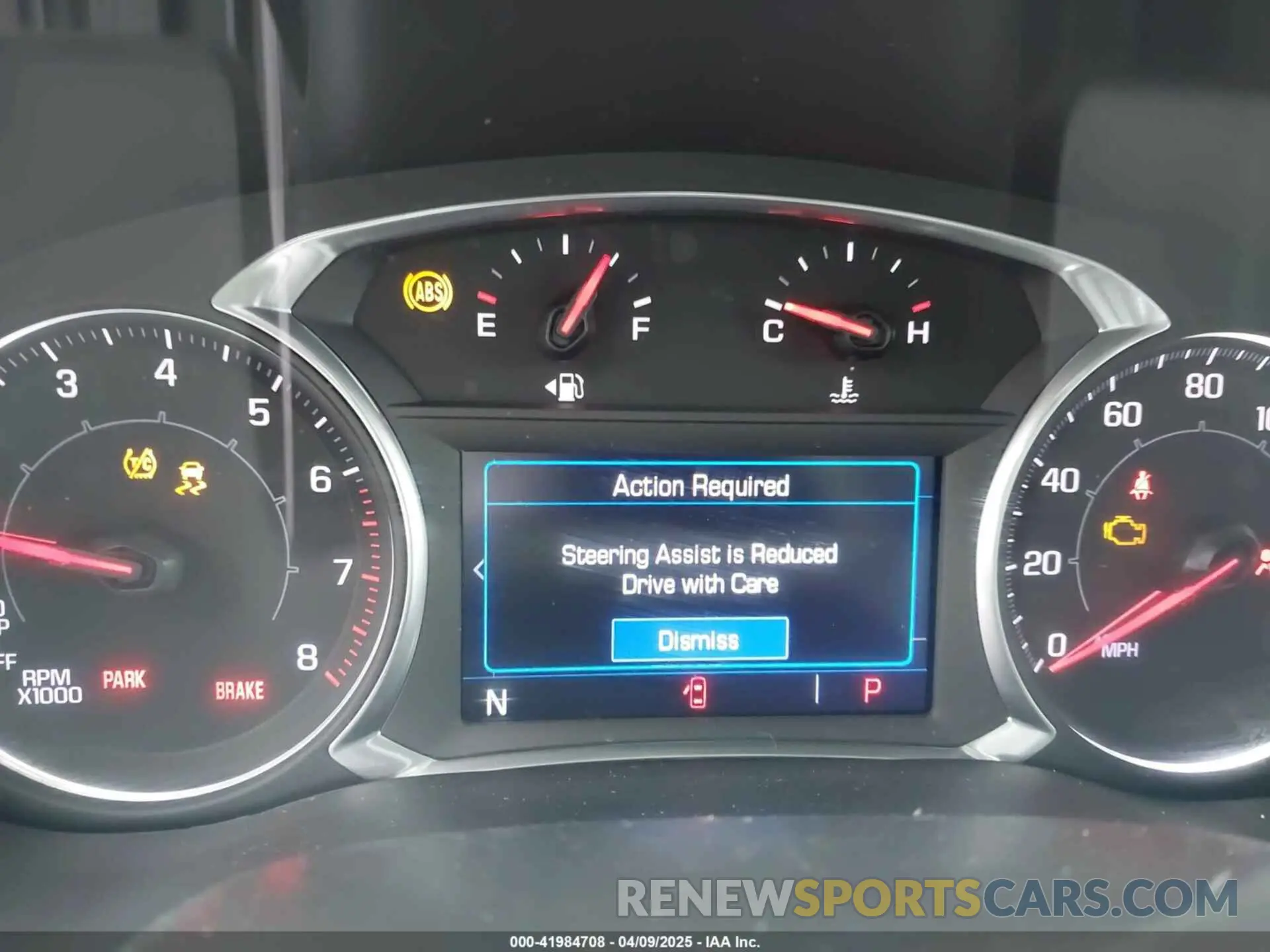 7 Фотография поврежденного автомобиля 1GKKNKL48NZ126280 GMC ACADIA 2022
