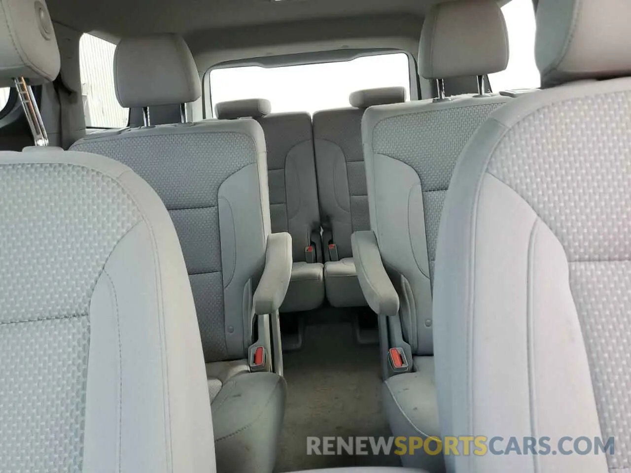 10 Фотография поврежденного автомобиля 1GKKNKL49NZ173494 GMC ACADIA 2022