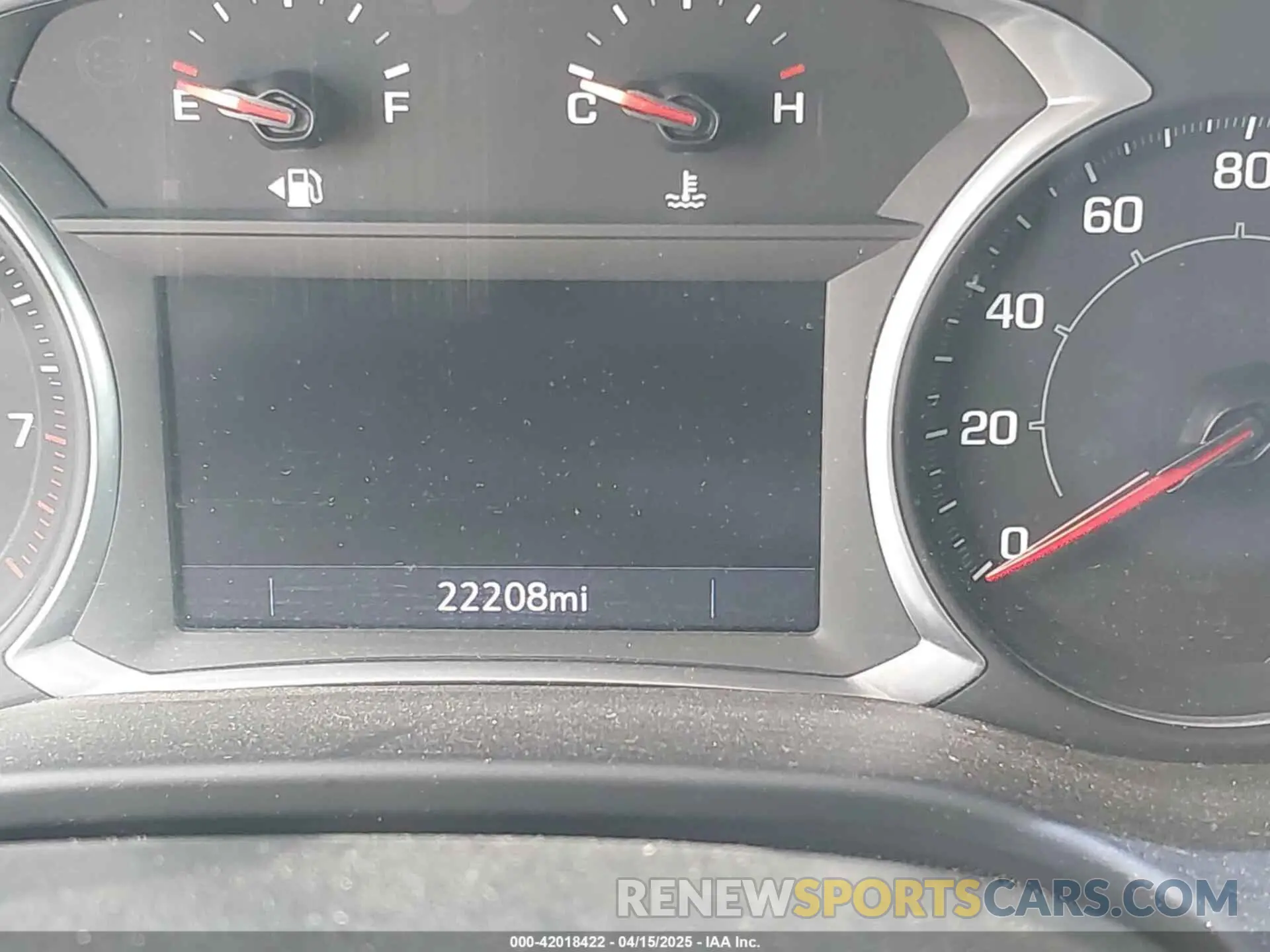 16 Фотография поврежденного автомобиля 1GKKNLLS1NZ178645 GMC ACADIA 2022