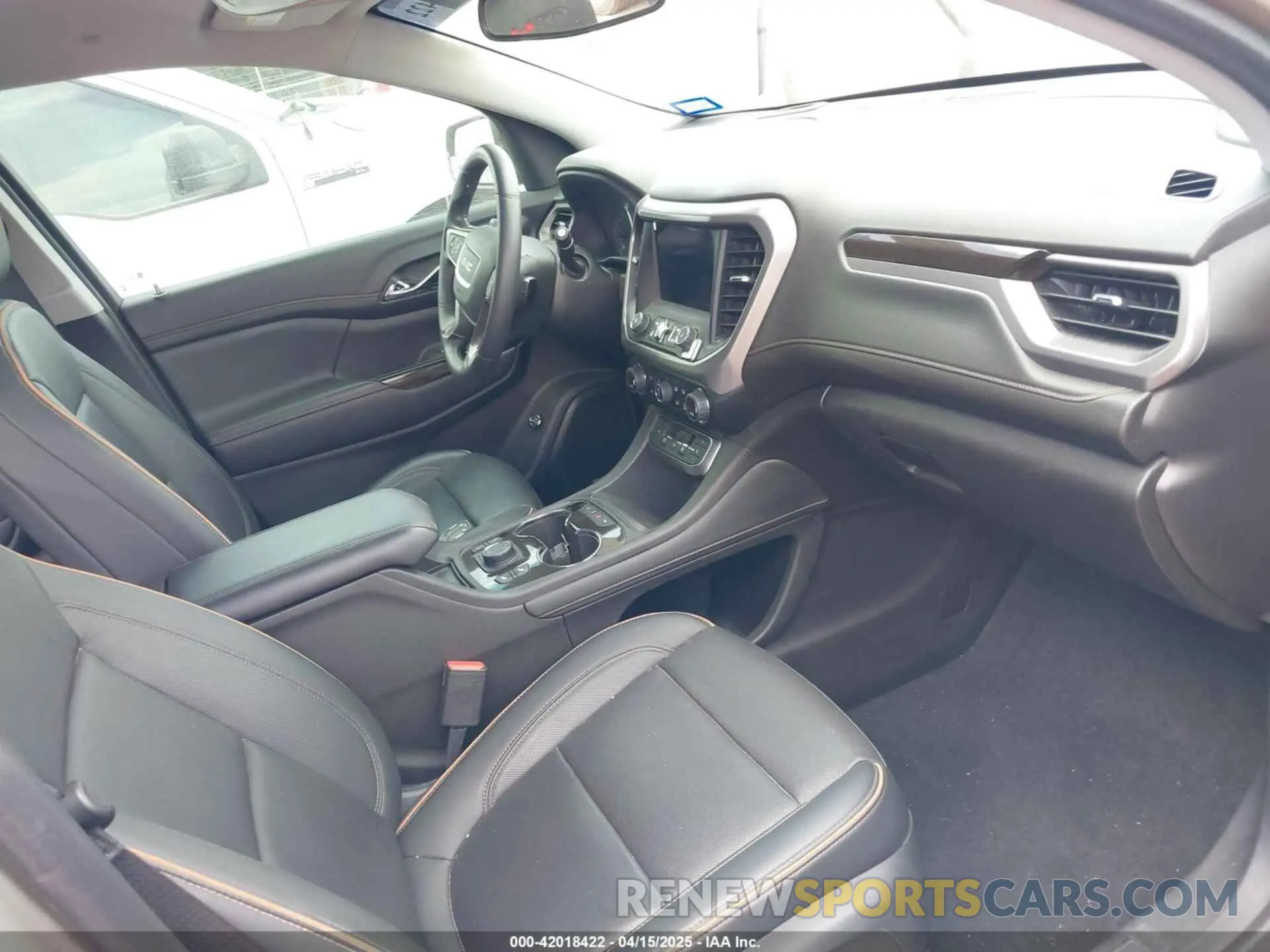 5 Фотография поврежденного автомобиля 1GKKNLLS1NZ178645 GMC ACADIA 2022