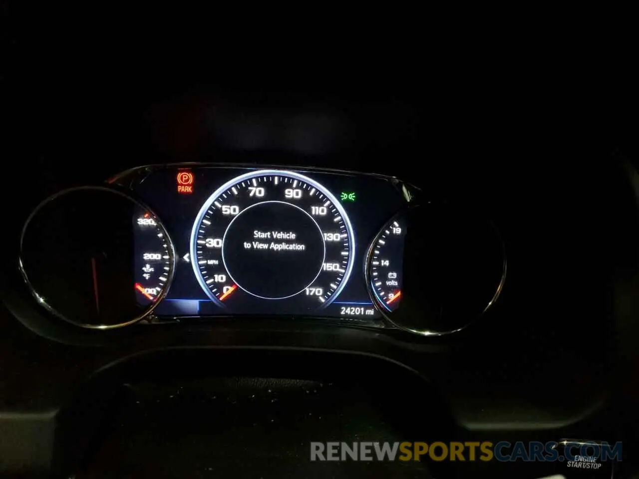 9 Фотография поврежденного автомобиля 1GKKNLLSXNZ114426 GMC ACADIA 2022