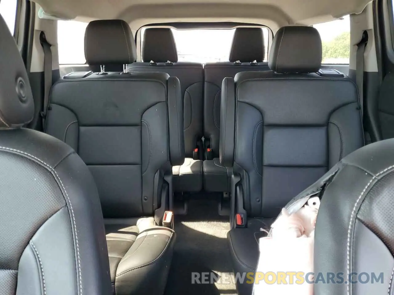 10 Фотография поврежденного автомобиля 1GKKNML42NZ146603 GMC ACADIA 2022