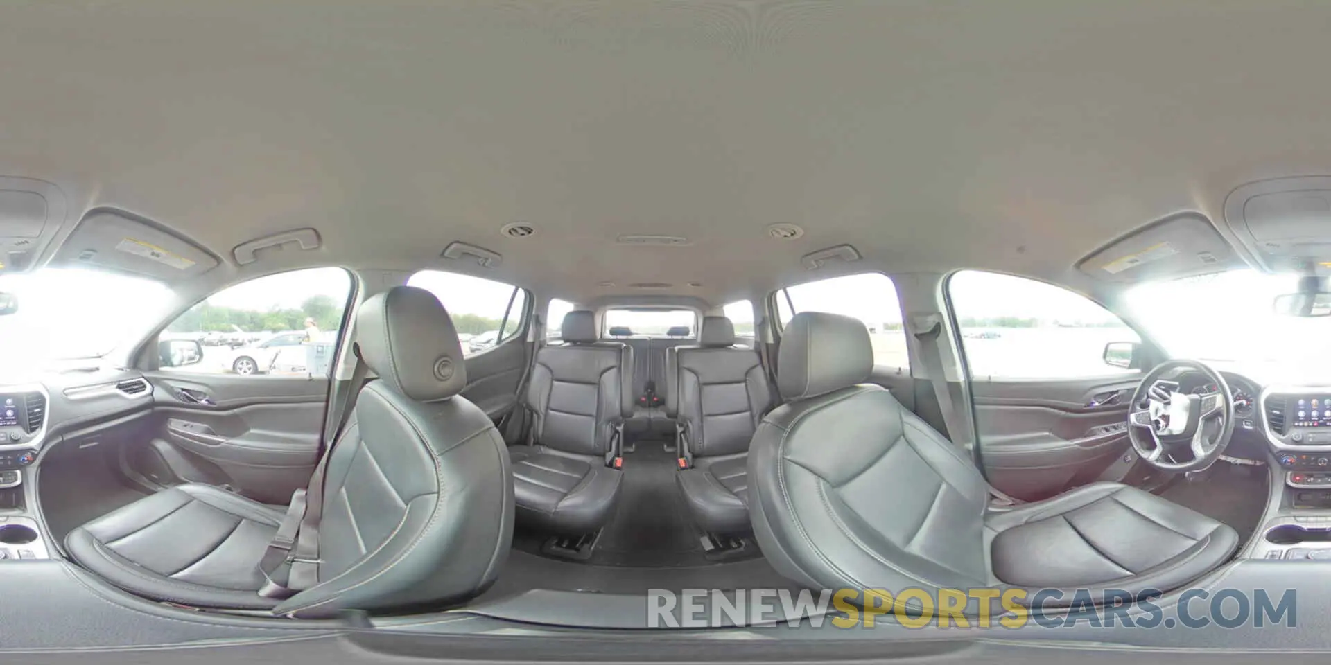 15 Photograph of a damaged car 1GKKNMLS1NZ112912 GMC ACADIA 2022