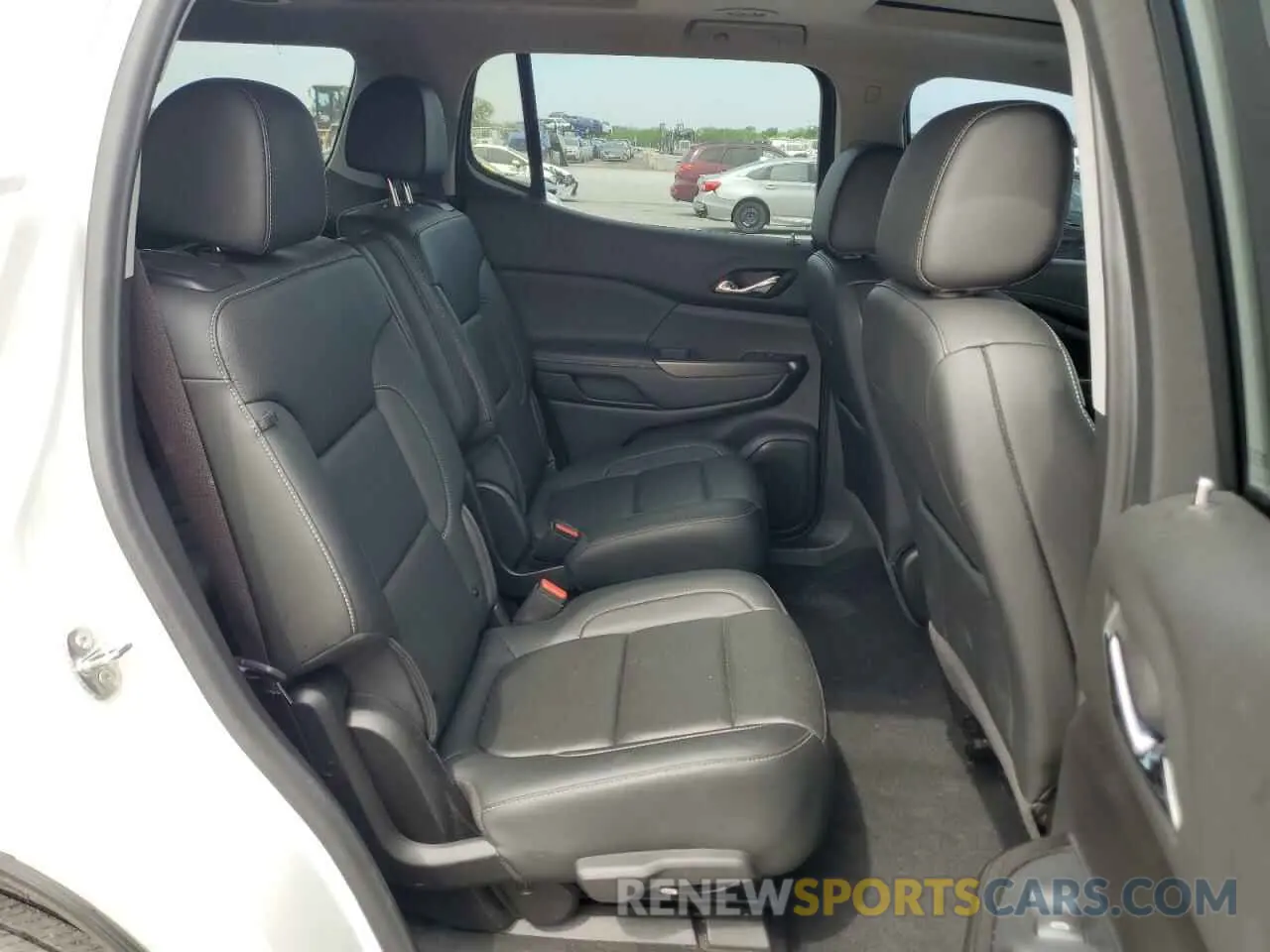 11 Фотография поврежденного автомобиля 1GKKNMLS9NZ153675 GMC ACADIA 2022