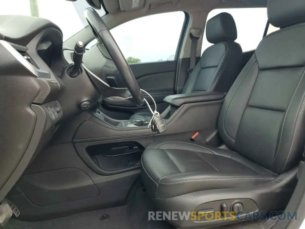 7 Фотография поврежденного автомобиля 1GKKNMLS9NZ153675 GMC ACADIA 2022