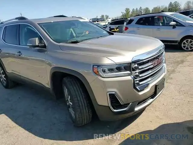 12 Фотография поврежденного автомобиля 1GKKNRL40NZ173070 GMC ACADIA 2022