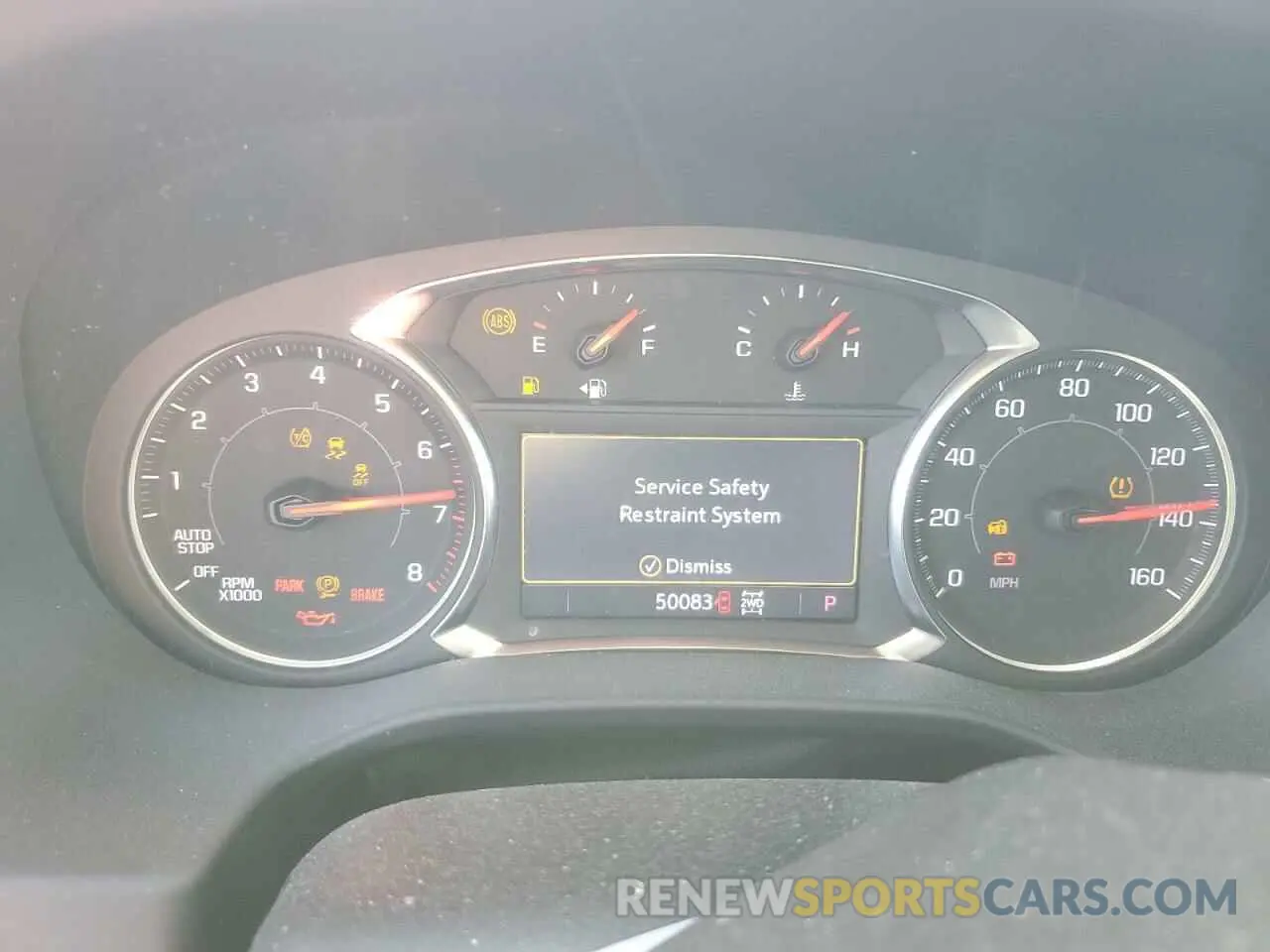 9 Фотография поврежденного автомобиля 1GKKNRL40NZ173070 GMC ACADIA 2022
