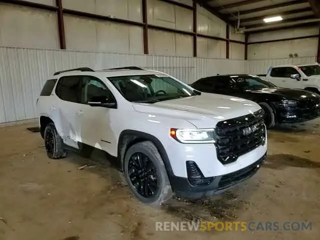 12 Фотография поврежденного автомобиля 1GKKNRL44NZ106908 GMC ACADIA 2022