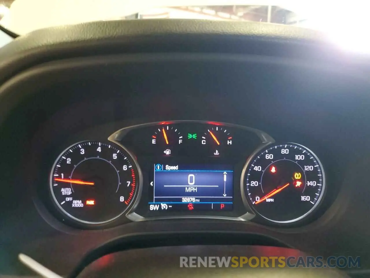 9 Фотография поврежденного автомобиля 1GKKNRL44NZ106908 GMC ACADIA 2022