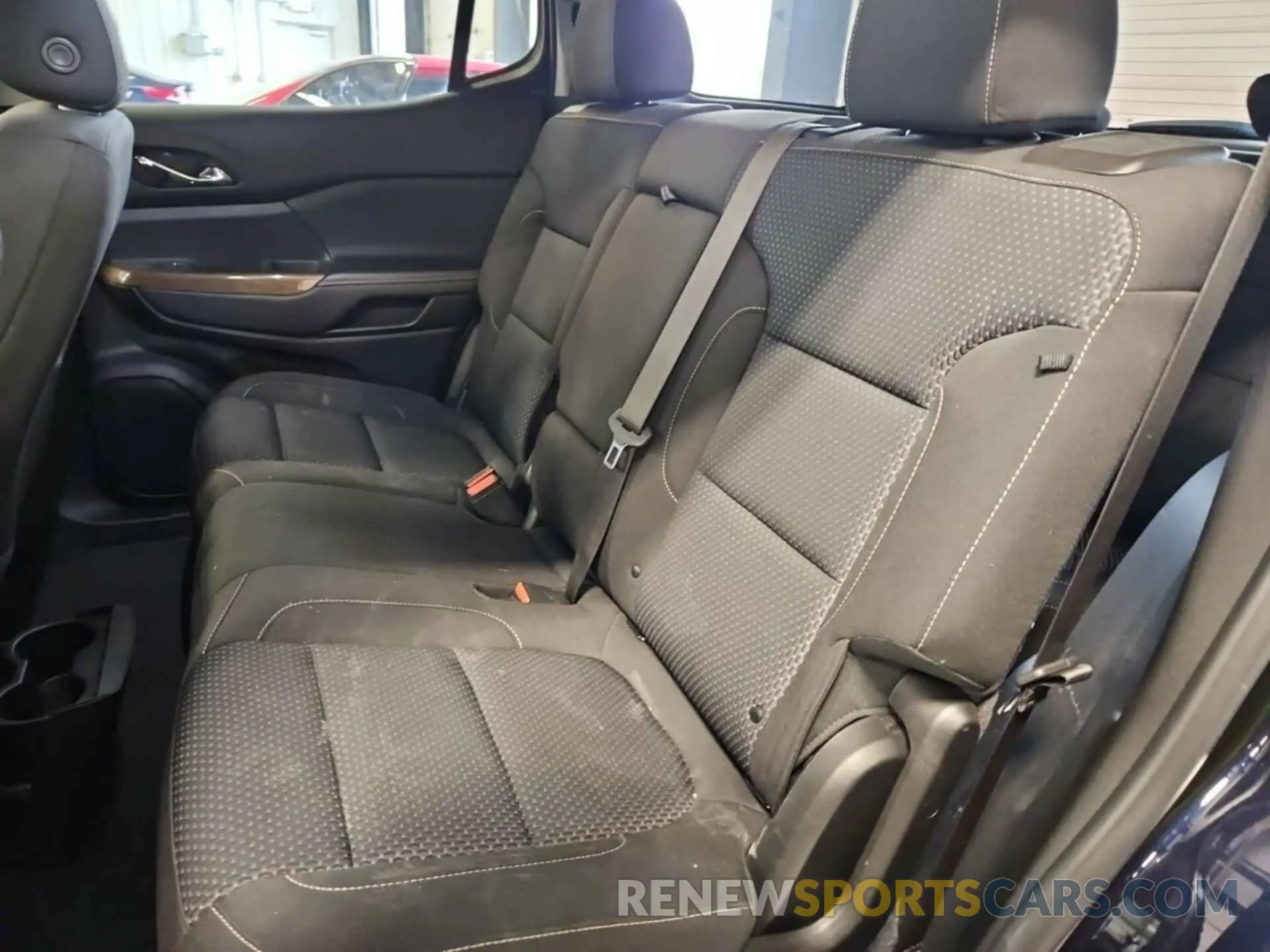 13 Фотография поврежденного автомобиля 1GKKNRL49NZ126474 GMC ACADIA 2022
