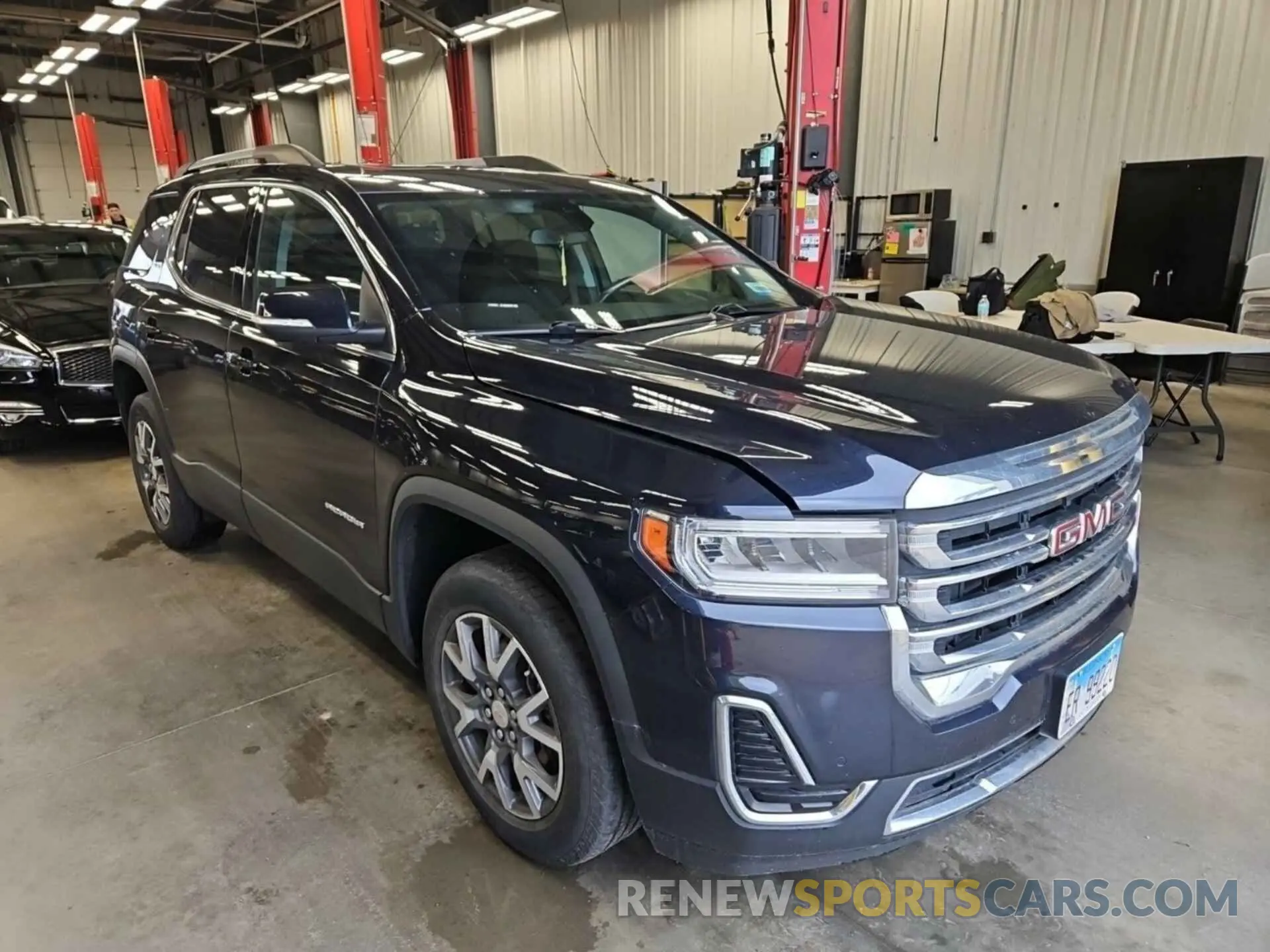 20 Фотография поврежденного автомобиля 1GKKNRL49NZ126474 GMC ACADIA 2022