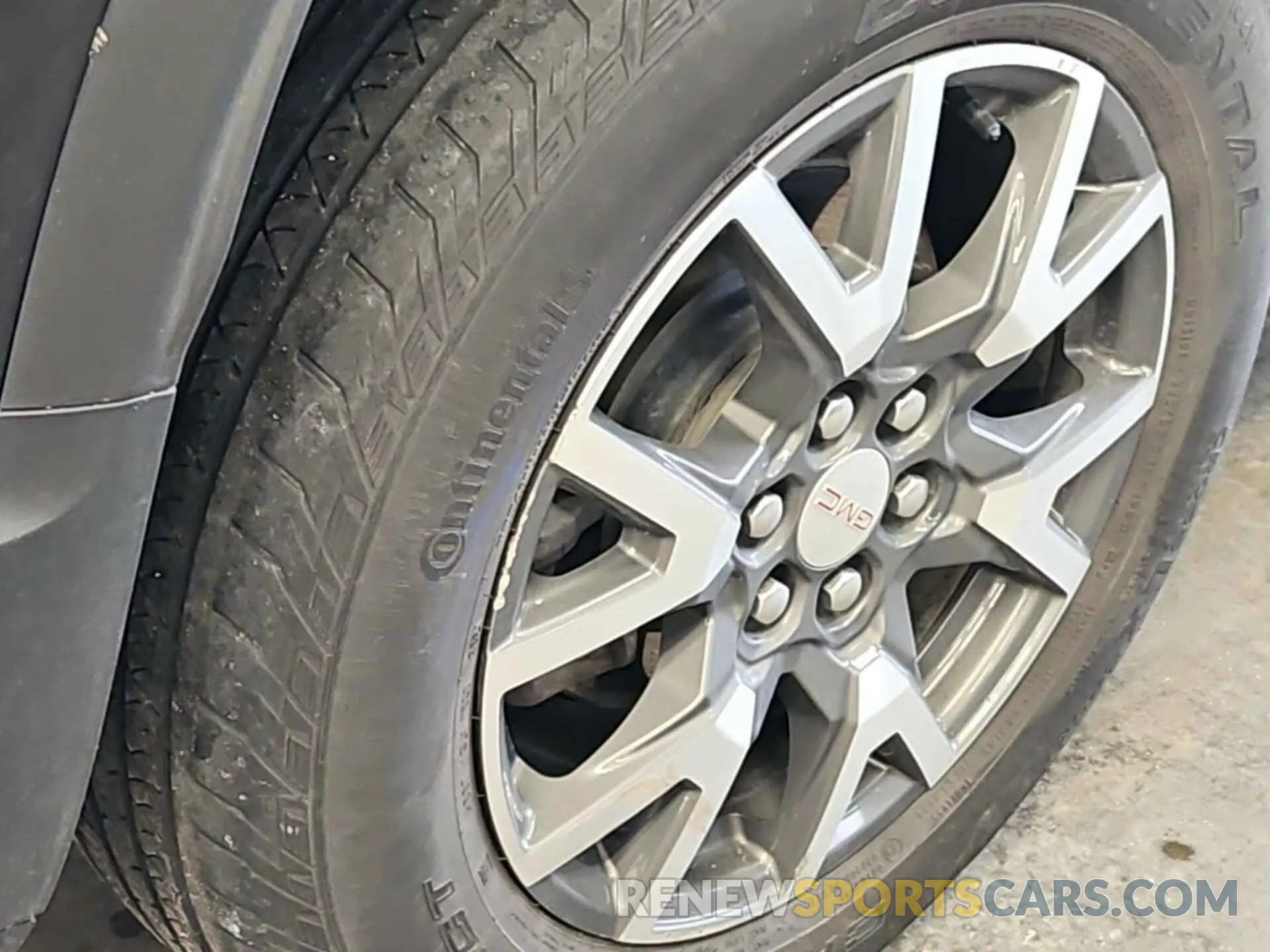 25 Фотография поврежденного автомобиля 1GKKNRL49NZ126474 GMC ACADIA 2022