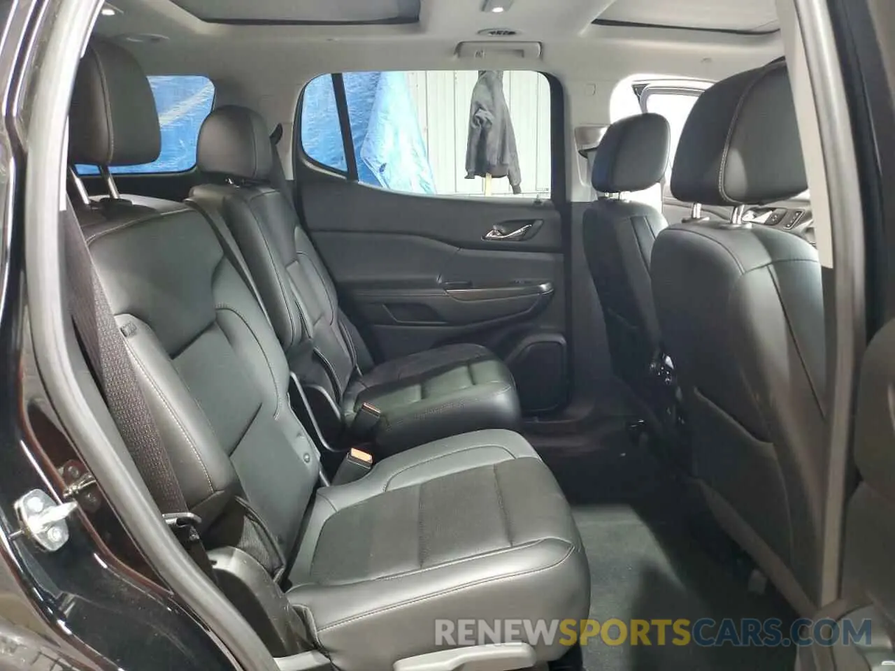 11 Фотография поврежденного автомобиля 1GKKNUL47NZ141297 GMC ACADIA 2022