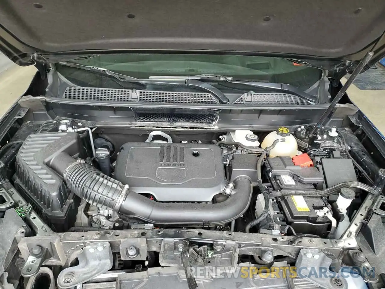 12 Фотография поврежденного автомобиля 1GKKNUL47NZ141297 GMC ACADIA 2022