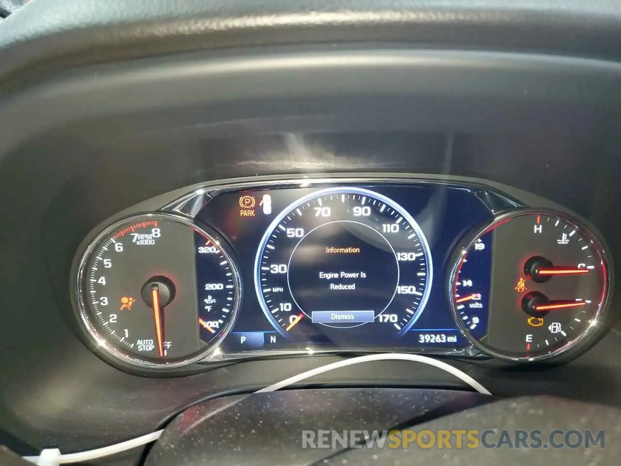 9 Фотография поврежденного автомобиля 1GKKNUL47NZ141297 GMC ACADIA 2022