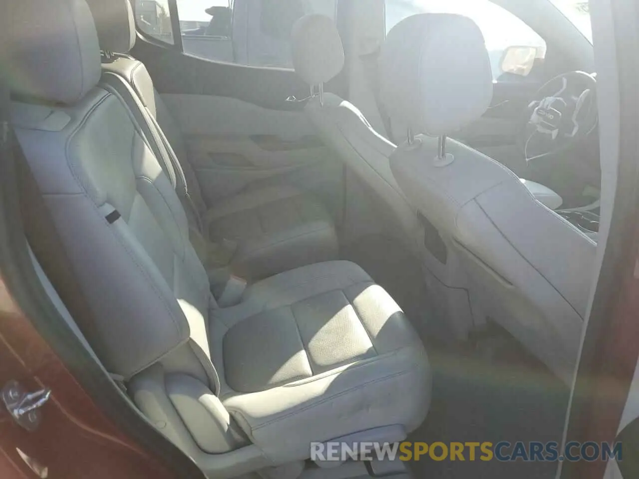 11 Фотография поврежденного автомобиля 1GKKNULS2NZ116998 GMC ACADIA 2022