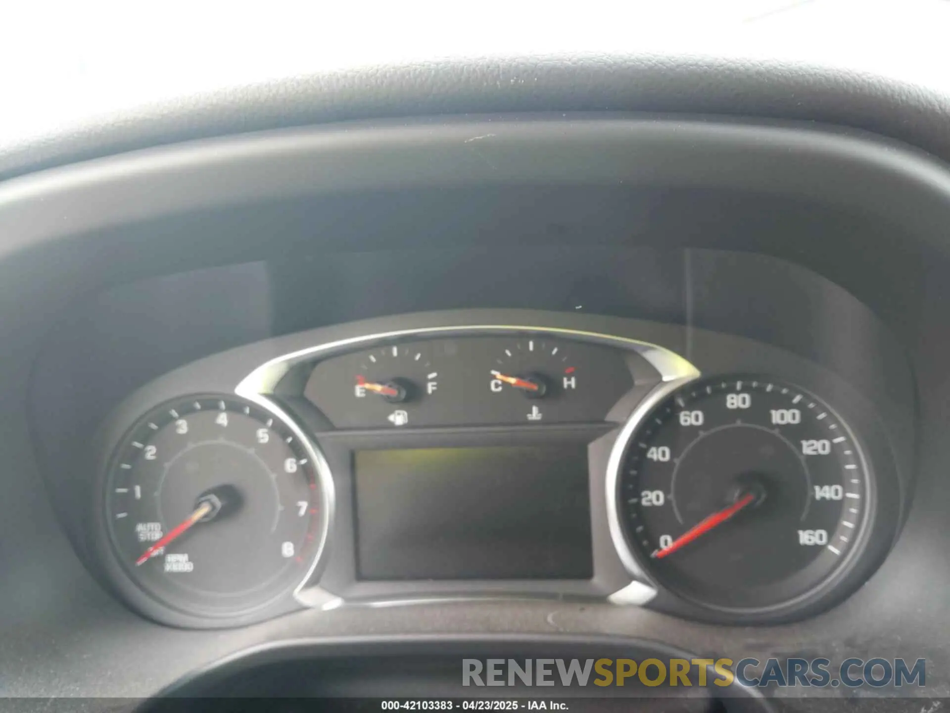 7 Фотография поврежденного автомобиля 1GKKNKL40PZ242091 GMC ACADIA 2023