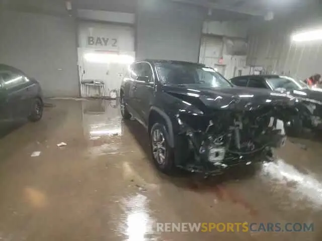 15 Photograph of a damaged car 1GKKNKL42PZ242450 GMC ACADIA 2023