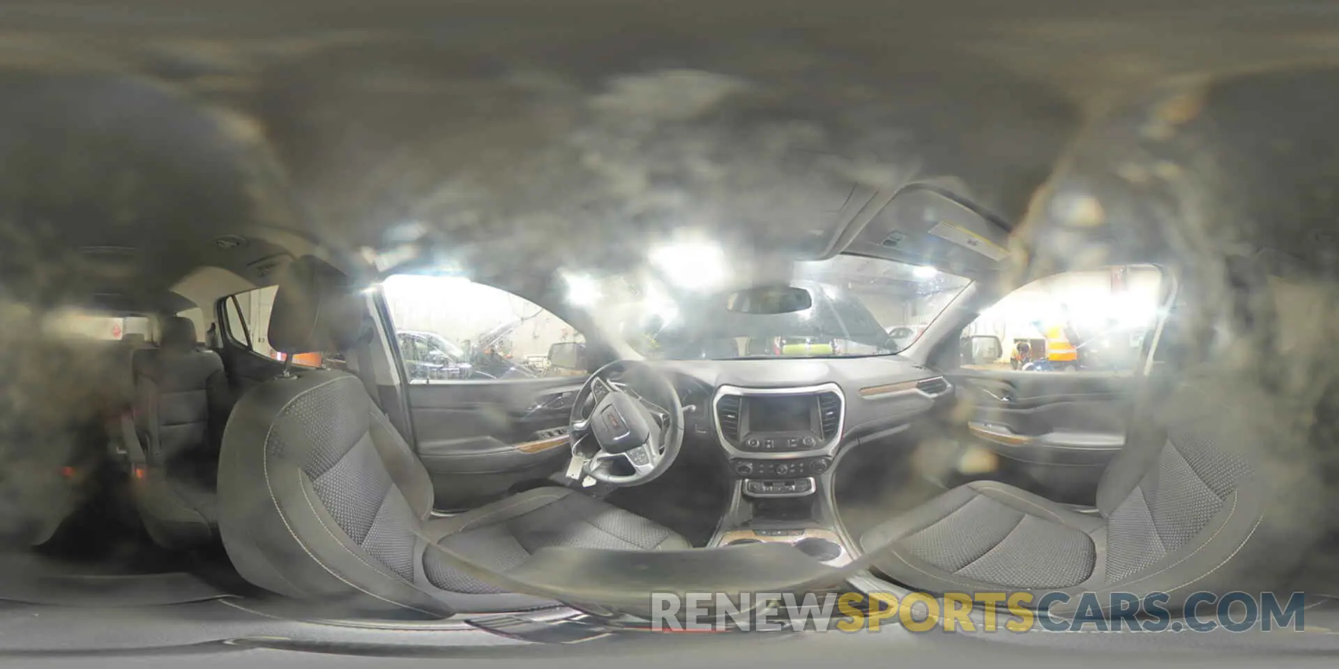 16 Photograph of a damaged car 1GKKNKL42PZ242450 GMC ACADIA 2023