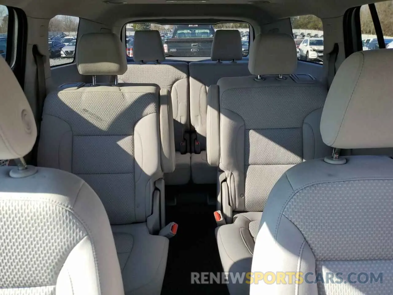 10 Фотография поврежденного автомобиля 1GKKNKL46PZ171219 GMC ACADIA 2023
