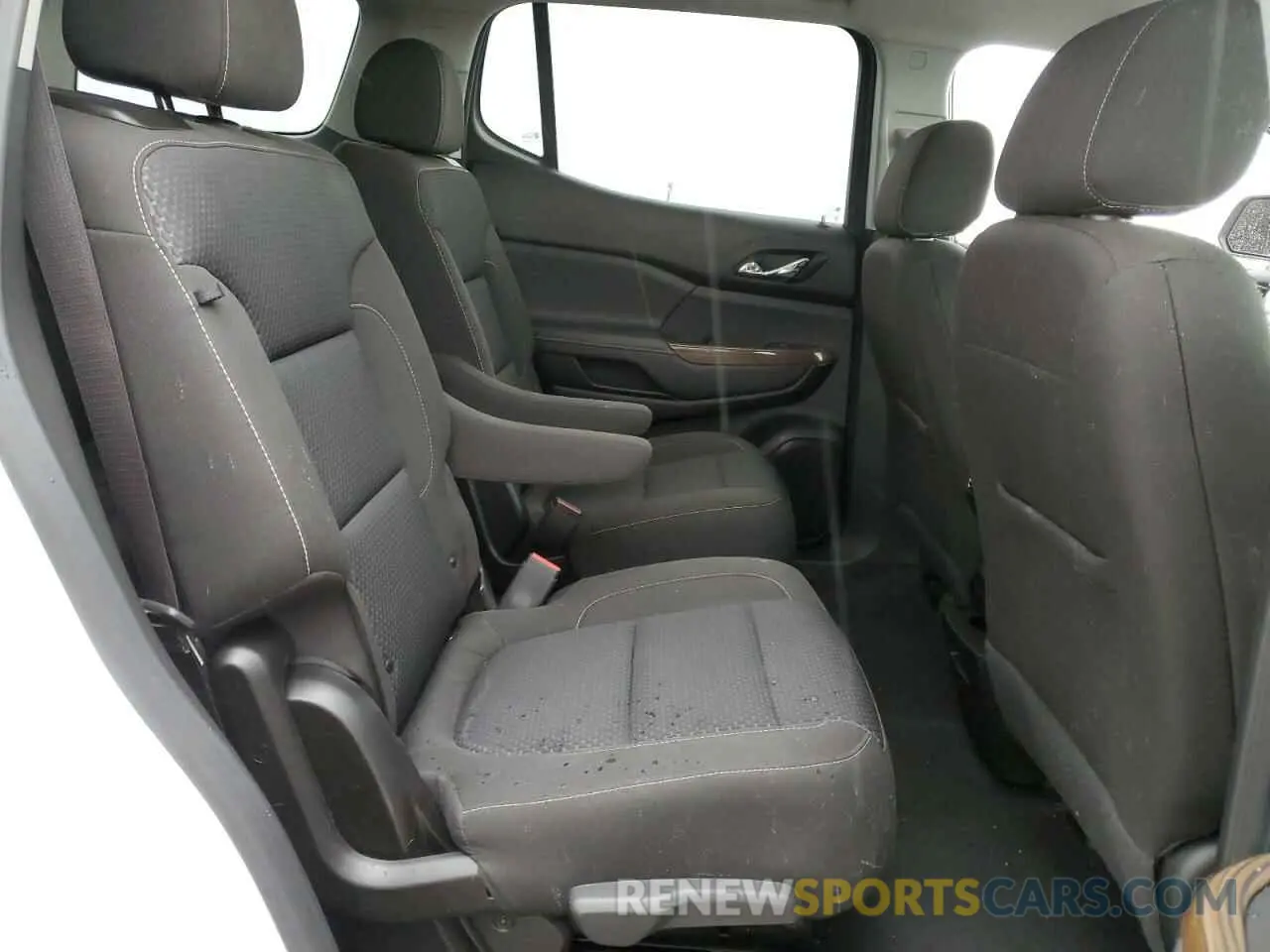 12 Фотография поврежденного автомобиля 1GKKNKL47PZ225448 GMC ACADIA 2023