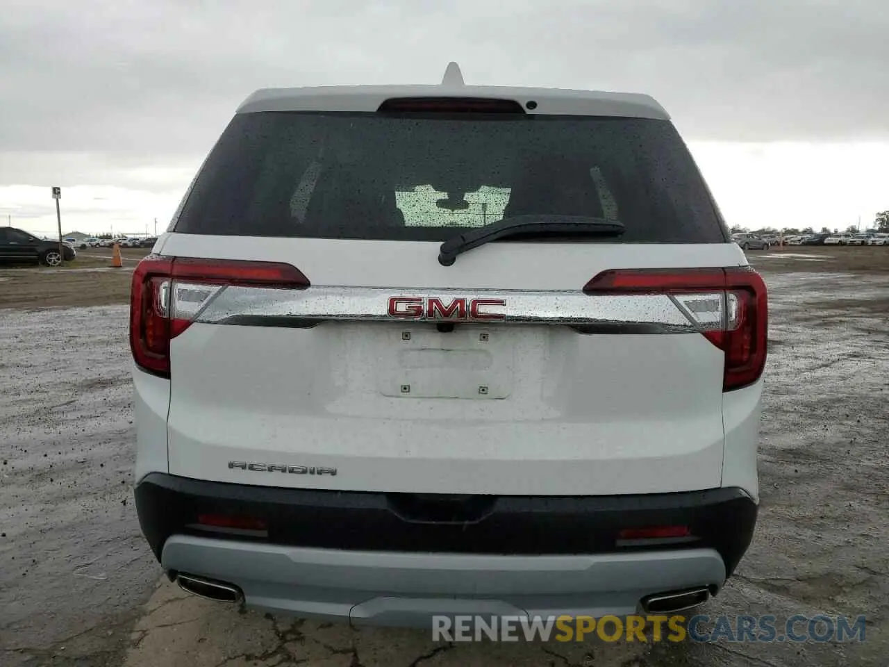 6 Фотография поврежденного автомобиля 1GKKNKL47PZ225448 GMC ACADIA 2023