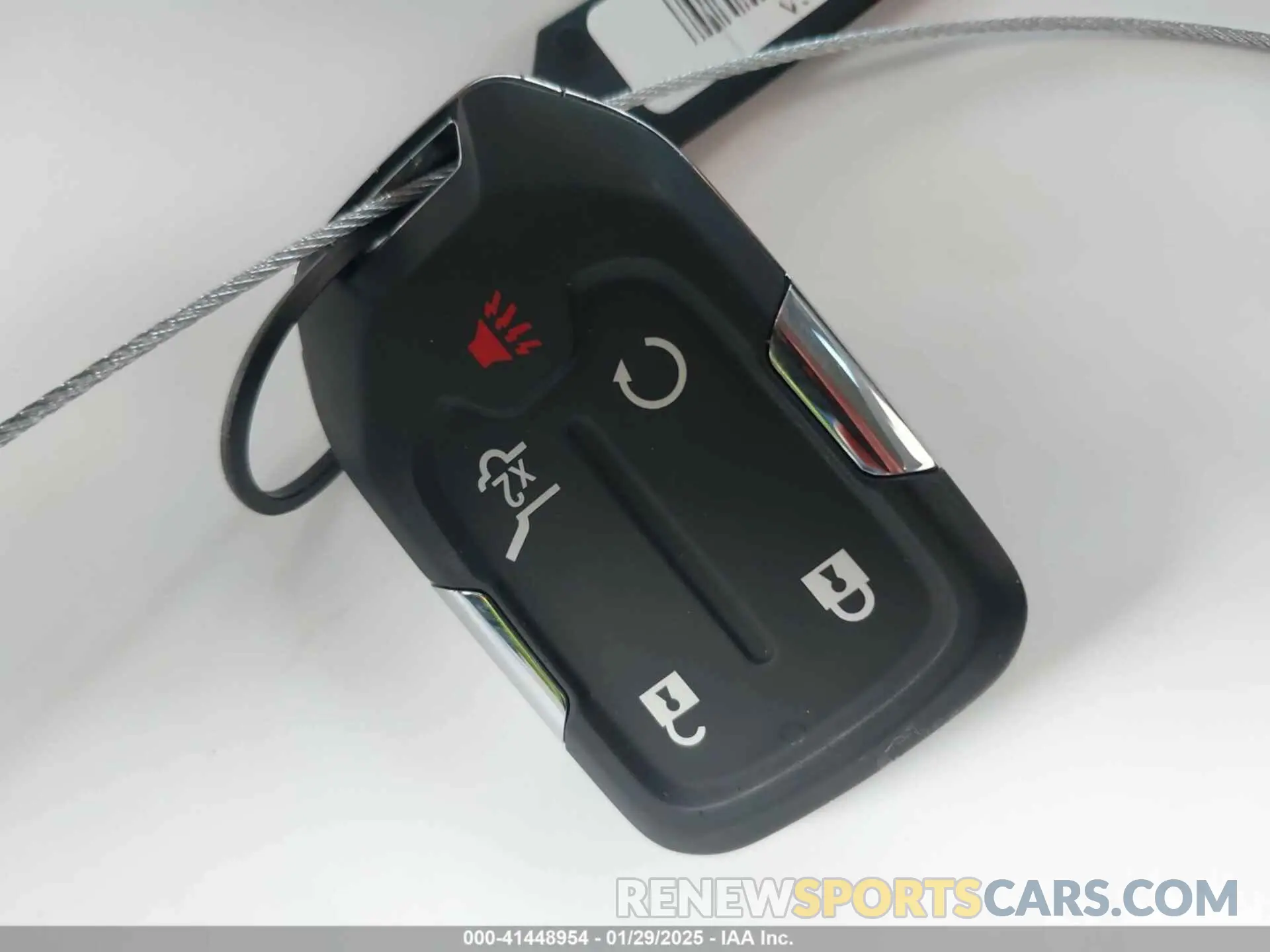 11 Фотография поврежденного автомобиля 1GKKNKL48PZ175594 GMC ACADIA 2023