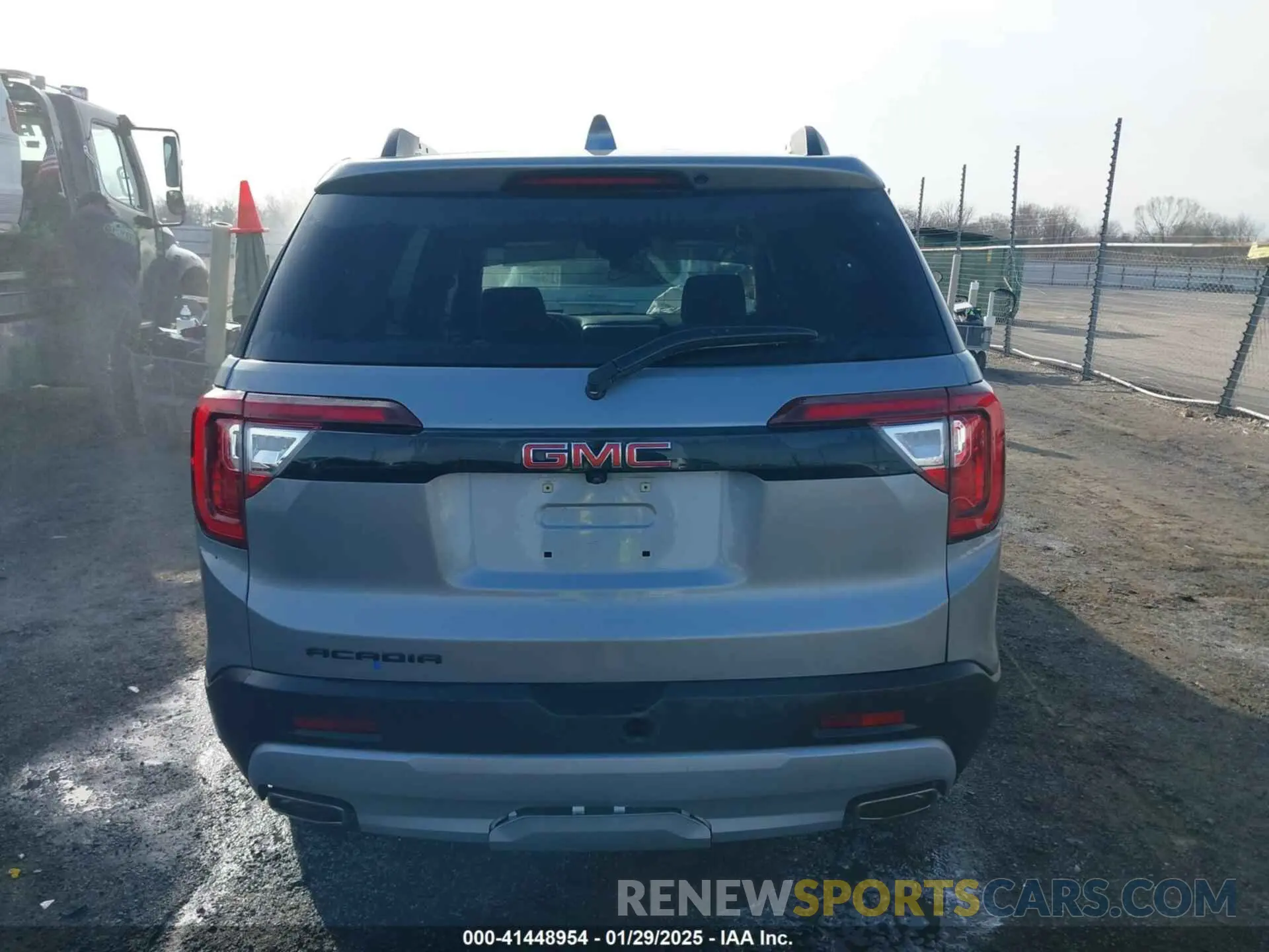 16 Фотография поврежденного автомобиля 1GKKNKL48PZ175594 GMC ACADIA 2023