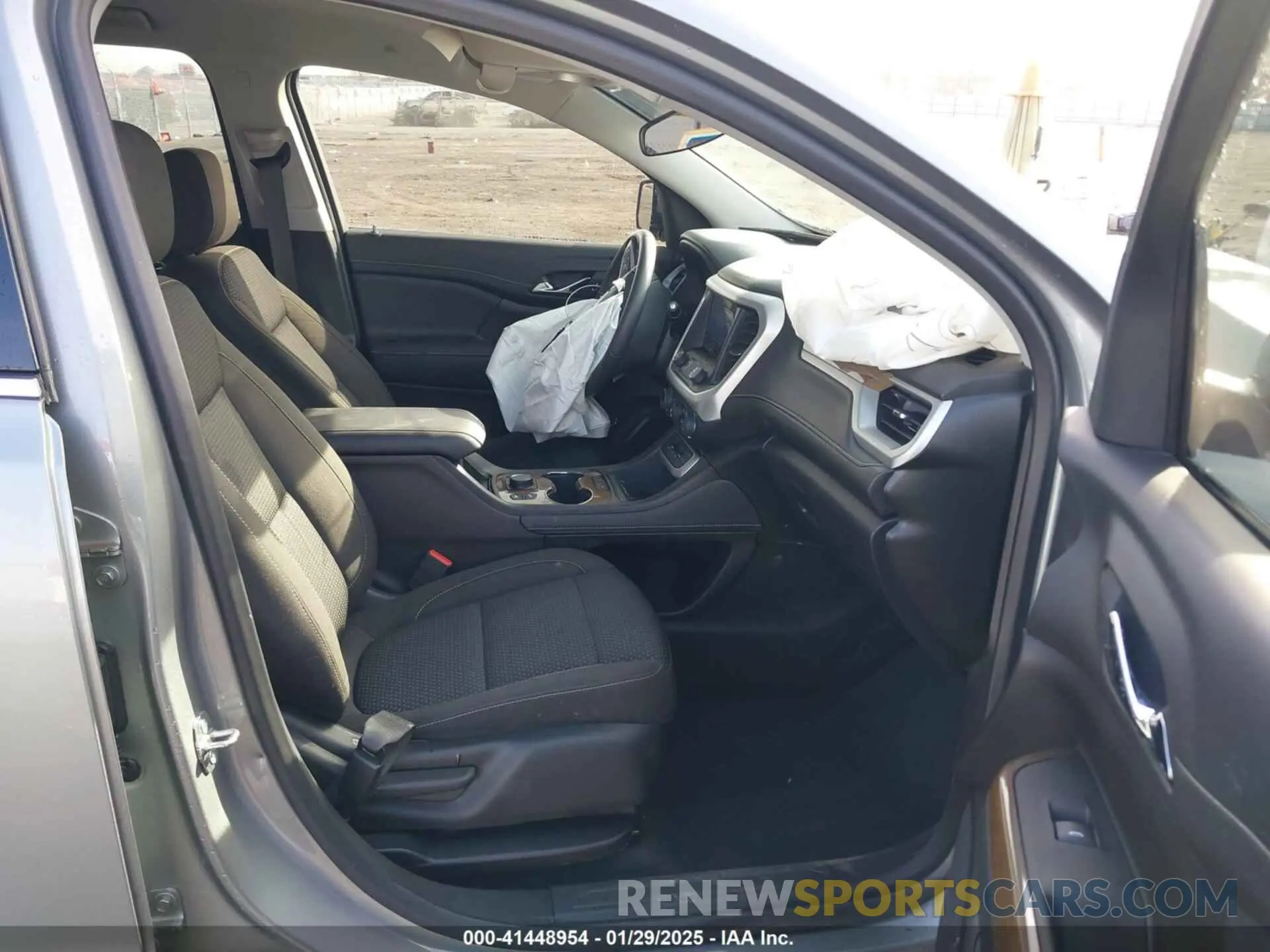 5 Фотография поврежденного автомобиля 1GKKNKL48PZ175594 GMC ACADIA 2023