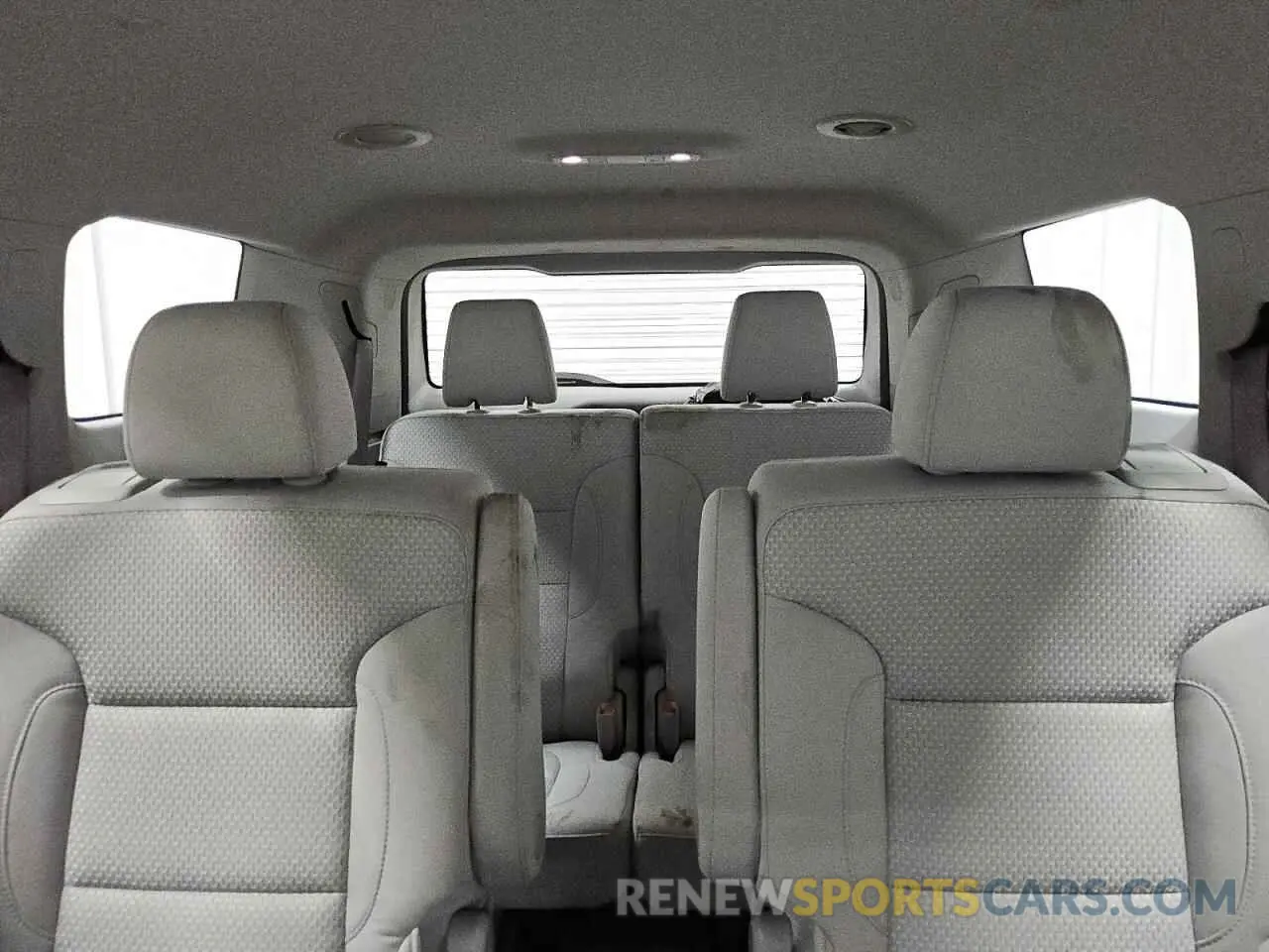 10 Фотография поврежденного автомобиля 1GKKNKL49PZ254241 GMC ACADIA 2023