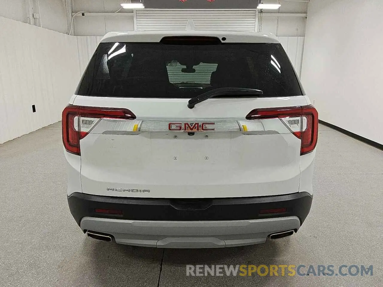 6 Фотография поврежденного автомобиля 1GKKNKL49PZ254241 GMC ACADIA 2023