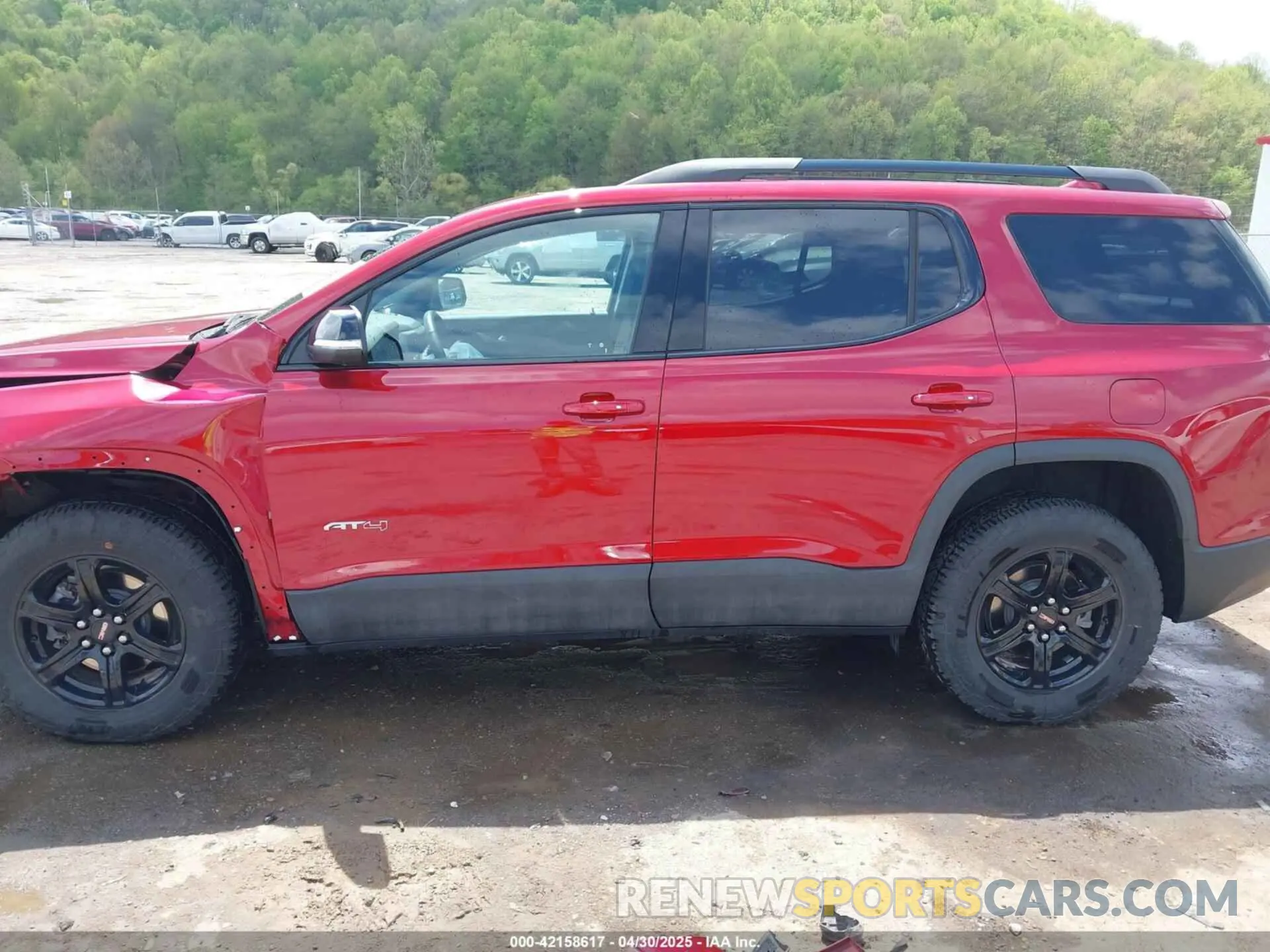 15 Фотография поврежденного автомобиля 1GKKNLLS2PZ174218 GMC ACADIA 2023