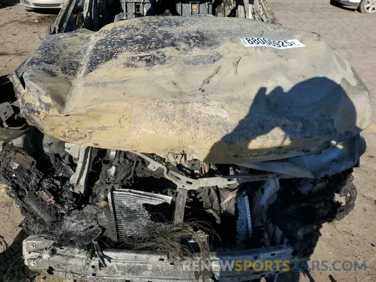 12 Photograph of a damaged car 1GKKNLLS4PZ248478 GMC ACADIA 2023