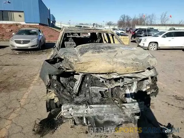 13 Photograph of a damaged car 1GKKNLLS4PZ248478 GMC ACADIA 2023