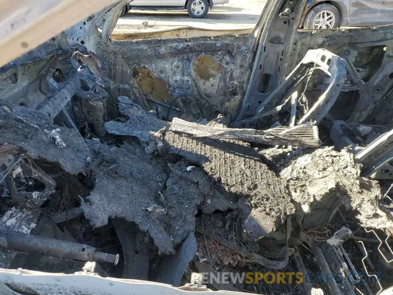 7 Photograph of a damaged car 1GKKNLLS4PZ248478 GMC ACADIA 2023
