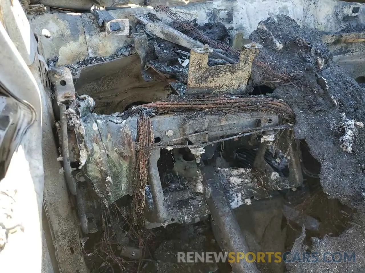 9 Photograph of a damaged car 1GKKNLLS4PZ248478 GMC ACADIA 2023