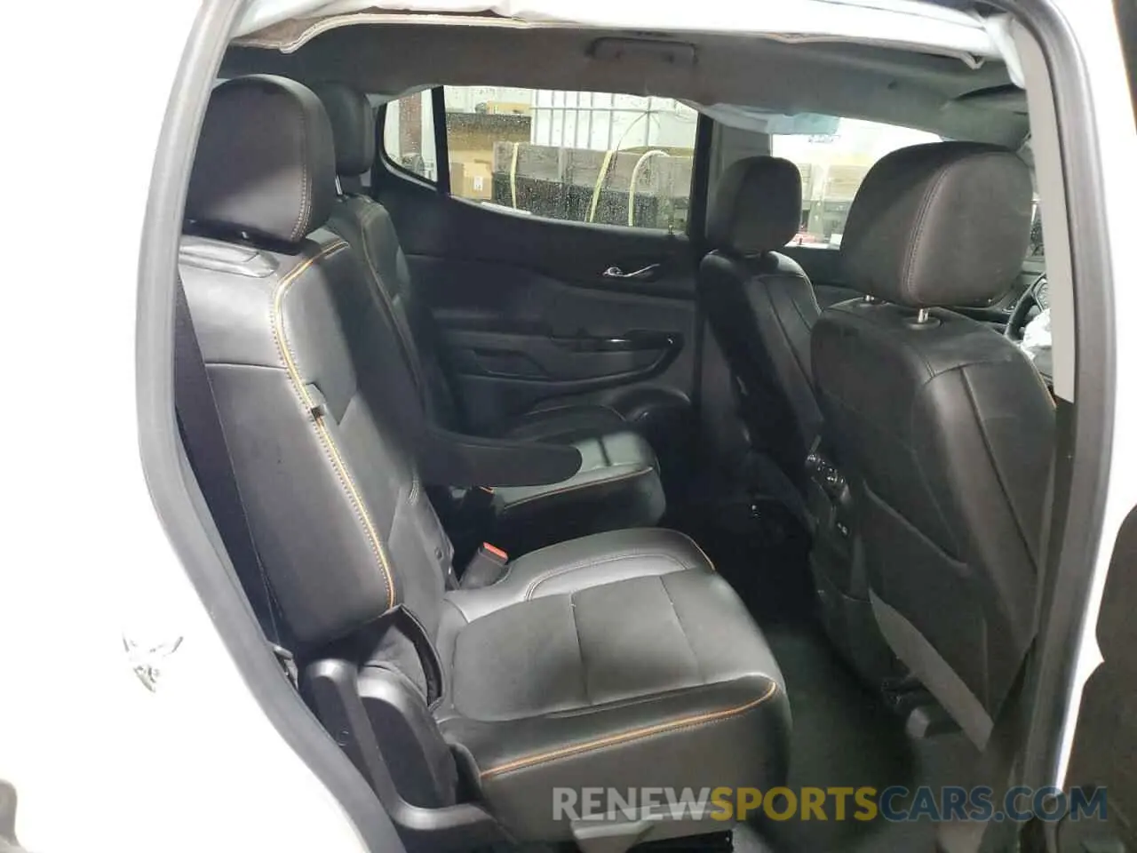 11 Photograph of a damaged car 1GKKNLLS5PZ260879 GMC ACADIA 2023