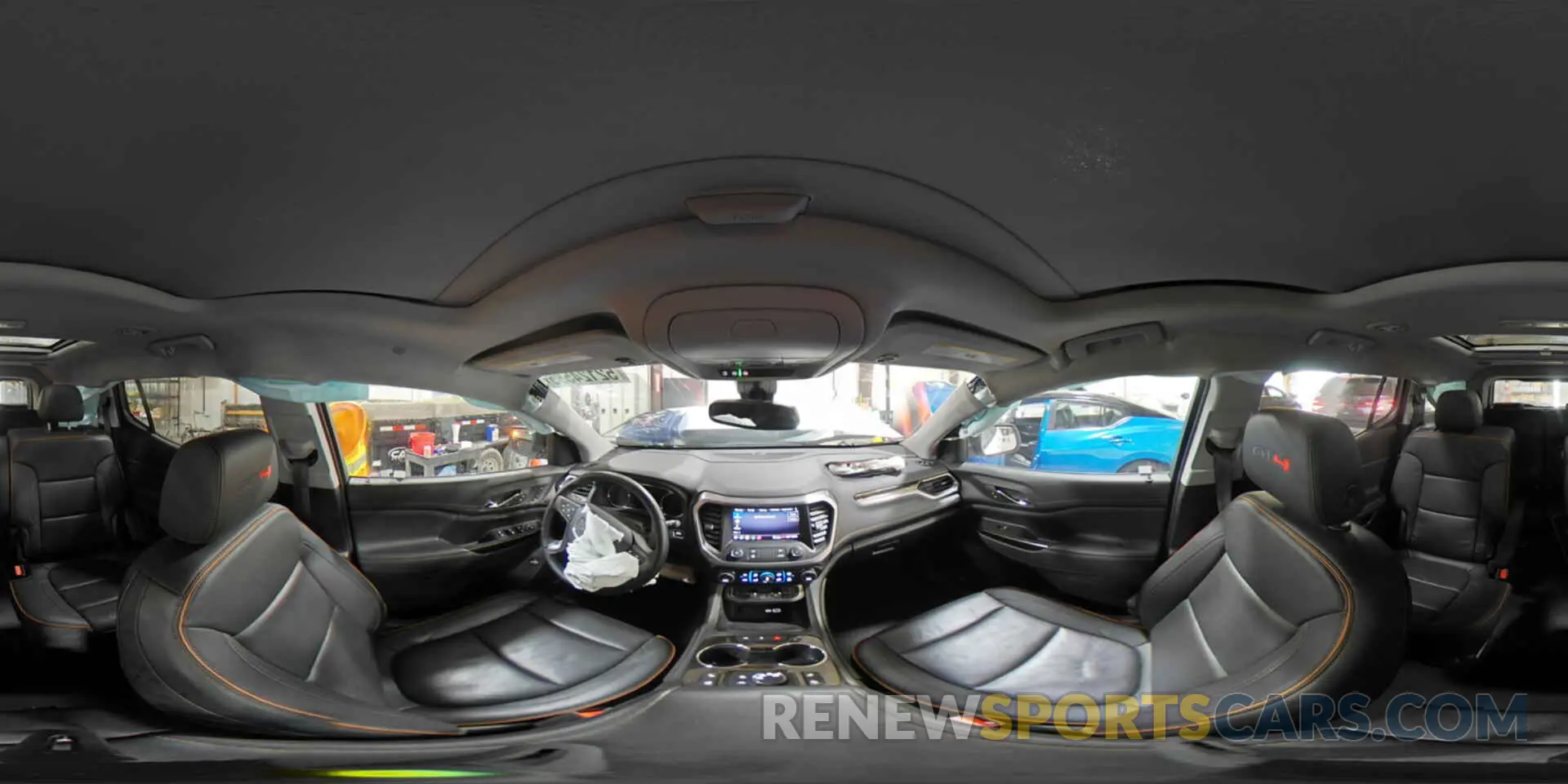 15 Photograph of a damaged car 1GKKNLLS5PZ260879 GMC ACADIA 2023