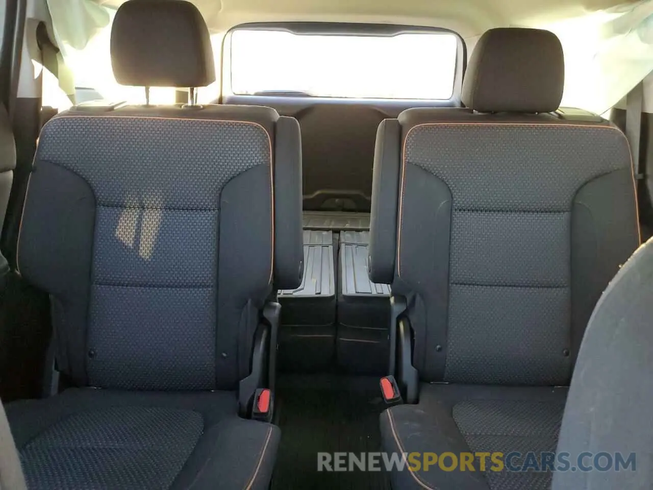 10 Фотография поврежденного автомобиля 1GKKNLLS6PZ192320 GMC ACADIA 2023