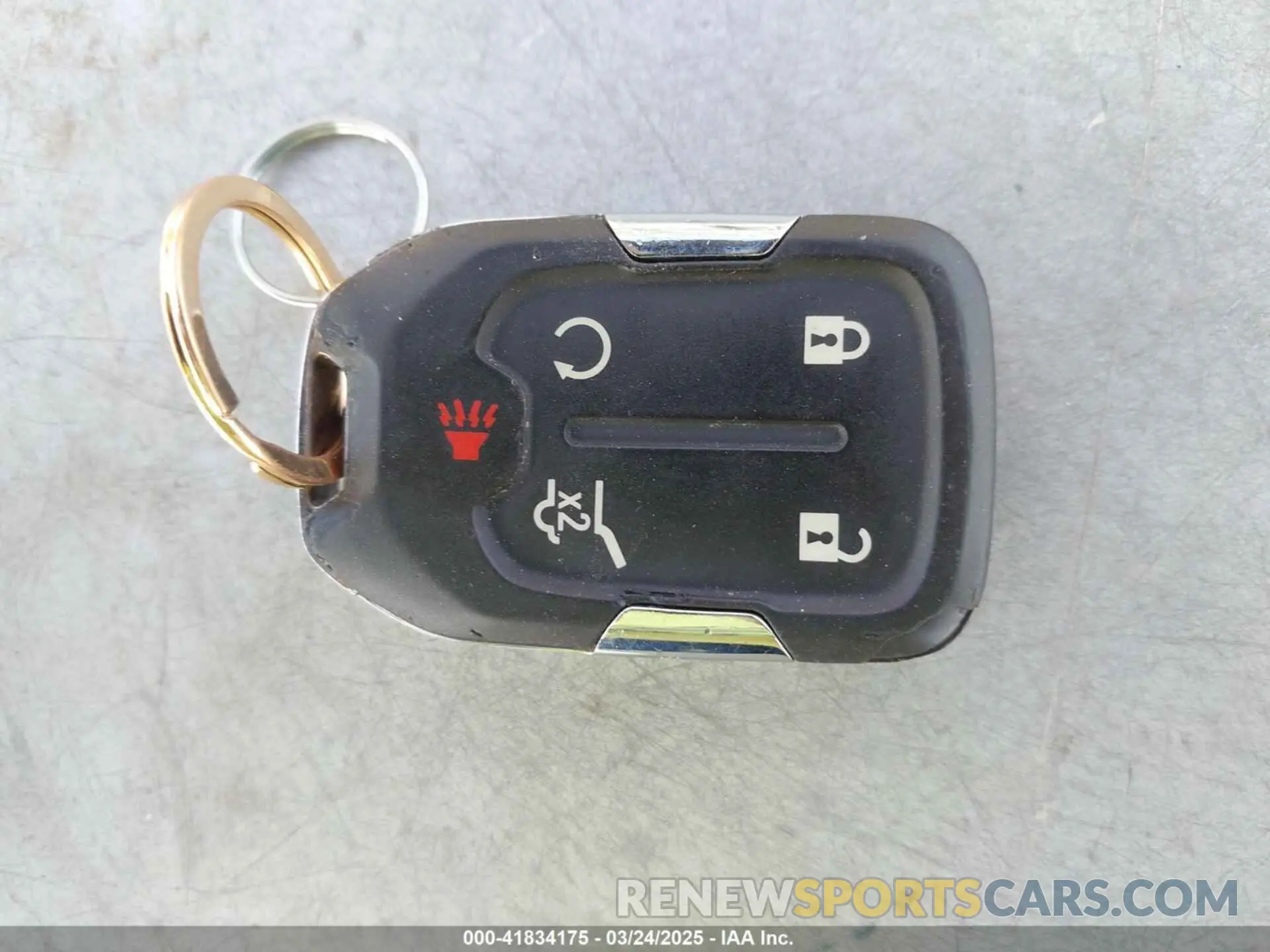 11 Фотография поврежденного автомобиля 1GKKNML42PZ127097 GMC ACADIA 2023